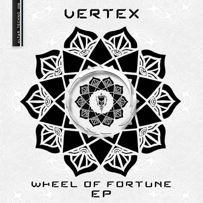 Vertex - Wheel Of Fortune EP [ALTARTECHNO008]